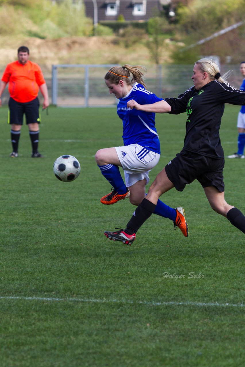 Bild 141 - Frauen FSC Kaltenkirchen II U23 - SV Bokhorst : Ergebnis: 4:1